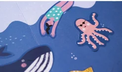 Londji Stickers set - Sea - Hot