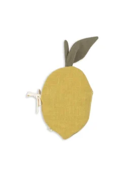 Konges Slojd Stoffen boekje - Lemon - Hot