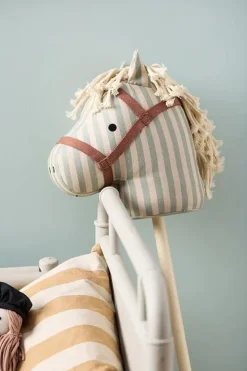 Kid's Concept Stokpaardje Sam - Aiden - Hot