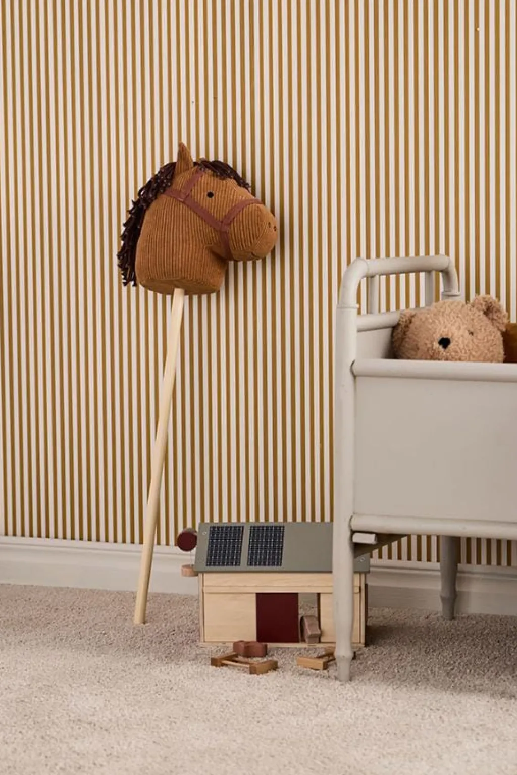 Kid's Concept Stokpaardje Vera - Aiden - Sale
