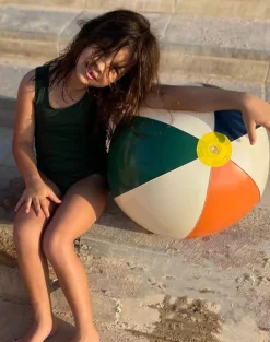 Petites Pommes Strandbal Otto - Retro - New