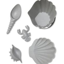 Konges Slojd Strandspeelgoed - Blue fog beach set - Online