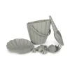 Konges Slojd Strandspeelgoed - Whale beach set -