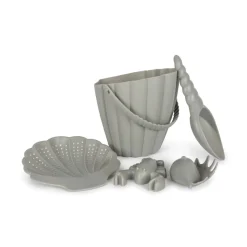 Konges Slojd Strandspeelgoed - Whale beach set -