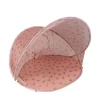 Konges Slojd Strandtent pop-up UV50+ - Ma grande cerise blush - Sale