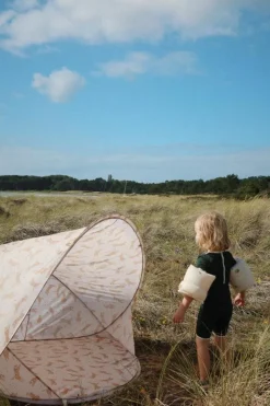 Konges Slojd Strandtent pop-up UV50+ - Tiger - Online