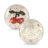 Konges Slojd Stuiterballen set van 2 - Cherry/Swan - New