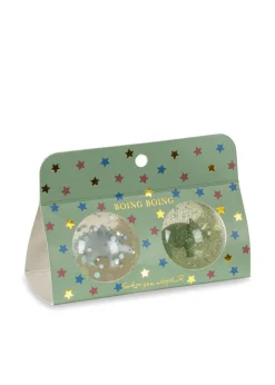 Konges Slojd Stuiterballen set van 2 - Dino - Best