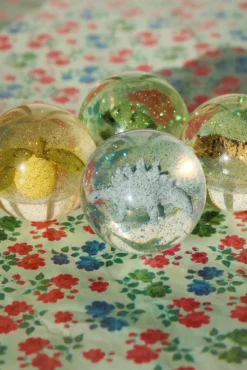 Konges Slojd Stuiterballen set van 2 - Lemon/Tiger - Online