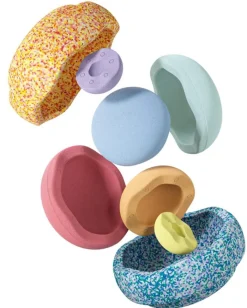 Stapelstein Summer Rainbow Set - Pastel - Sale