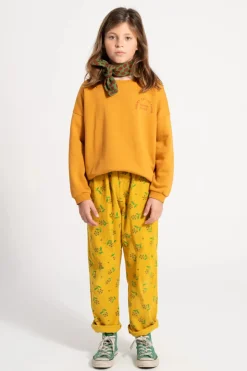 Piupiuchick Sweater - Camel met 