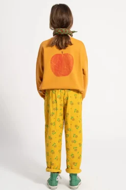 Piupiuchick Sweater - Camel met 