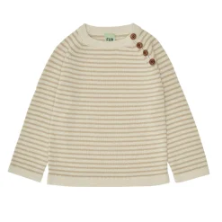 FUB Sweater - ecru/hay - New