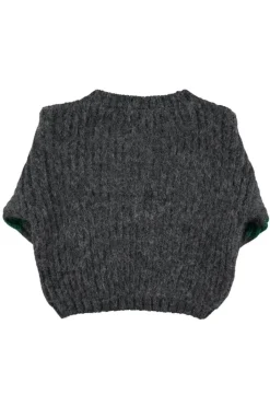 Piupiuchick Sweater - Faded black Jimmy Hendrix - Outlet