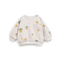 Play Up Sweater - So-so Cogumelos - Online