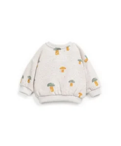 Play Up Sweater - So-so Cogumelos - Online