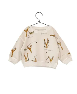 Play Up Sweater met katapulten - Susana - Clearance