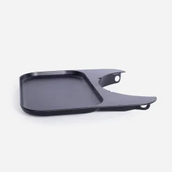 KAOS Tafelblad - Recycled Black Klapp Tray - New