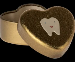 Maileg Tandendoosje Small - Goud - Clearance