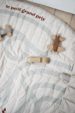 Konges Slojd Tapis de jeu - Car playing blanket - Sale