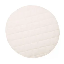 Kid's Concept Tapis de jeu en coton - Blanc cassé - Outlet