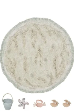 Lorena Canals Tapis de jeu lavable Island - Best