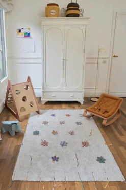 Lorena Canals Tapis de jeu lavable Wildflower - Outlet