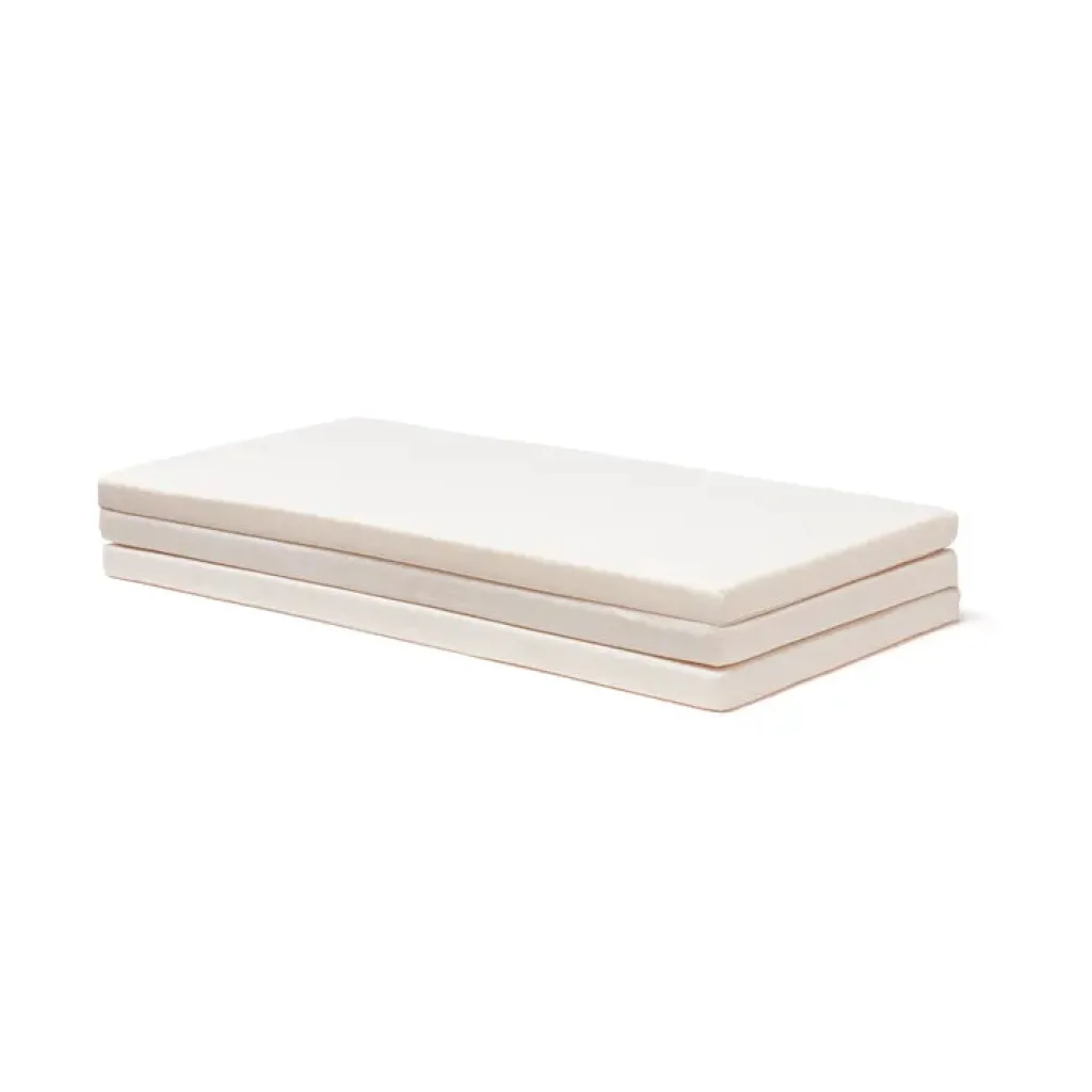 Kid's Concept Tapis de jeu pliable - blanc cassé - Sale