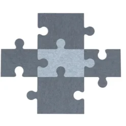 Ette Tete Tapis de jeu puzzle - extension 5 pièces - Discount