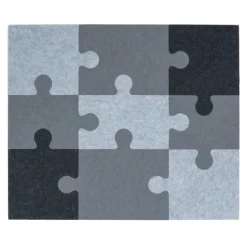 Ette Tete Tapis de jeu puzzle - grand 9 pièces - Best