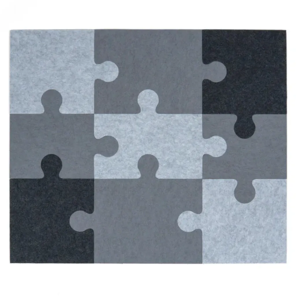 Ette Tete Tapis de jeu puzzle - grand 9 pièces - Best