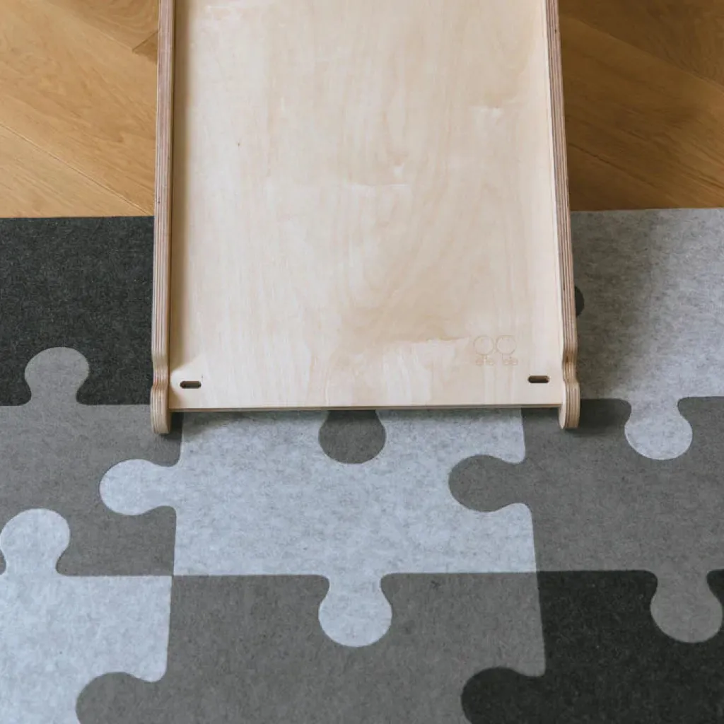 Ette Tete Tapis de jeu puzzle - grand 9 pièces - Best