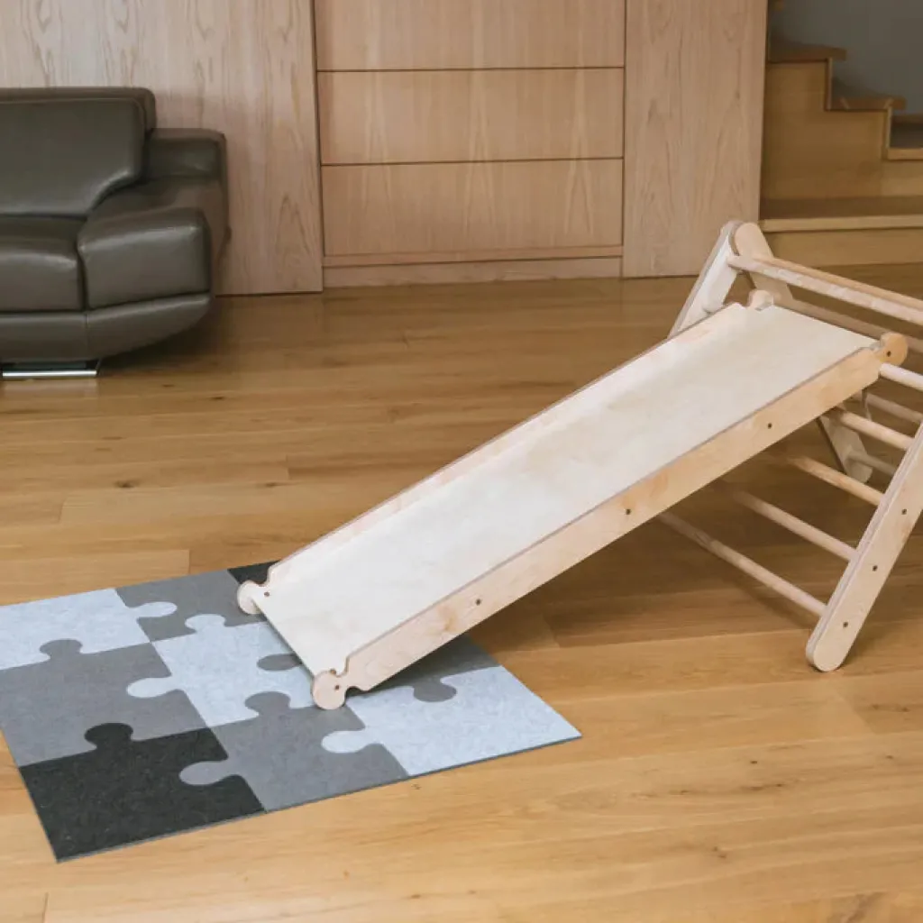 Ette Tete Tapis de jeu puzzle - grand 9 pièces - Best