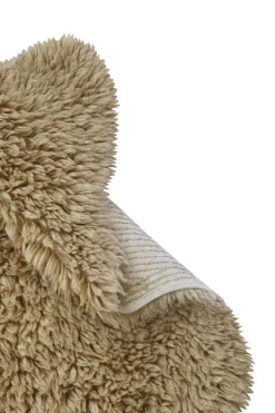 Lorena Canals tapis en laine - beige - Clearance