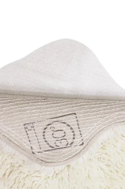 Lorena Canals tapis laine - mouton blanc - Clearance