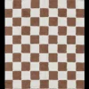 Lorena Canals Tapis lavable - Carrelage Toffee - Best