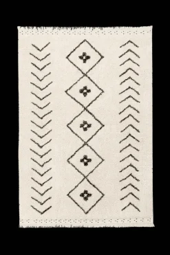 Lorena Canals tapis lavable - losanges bereber -