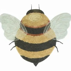 Lorena Canals Tapis lavable Abeille - Discount