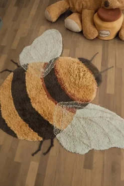 Lorena Canals Tapis lavable Abeille - Discount