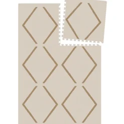 Eeveve Tapis puzzle - Beni Autumn Gold - Outlet