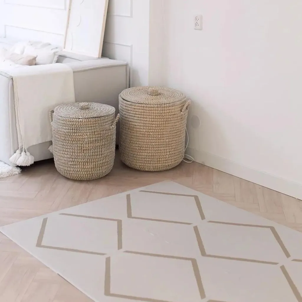 Eeveve Tapis puzzle - Beni Autumn Gold - Outlet
