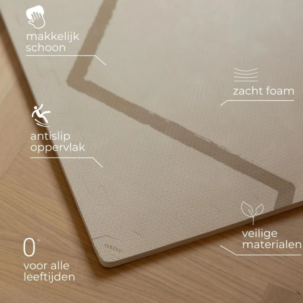 Eeveve Tapis puzzle - Beni Autumn Gold - Outlet