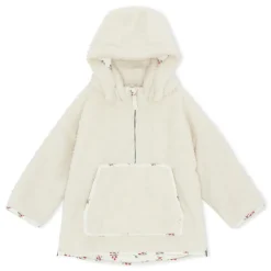 Konges Slojd Teddy jas - cream off white - Clearance