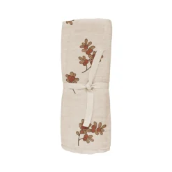 Main Sauvage Tetradoek 70x70cm - Airelles - Outlet