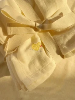 Fanga Fontana Tetradoeken 10 pack muslin cloth Nuvoli - Antique White - Online