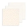 Fanga Fontana Tetradoeken 3 pack muslin cloth Bellini - Ilmia - New