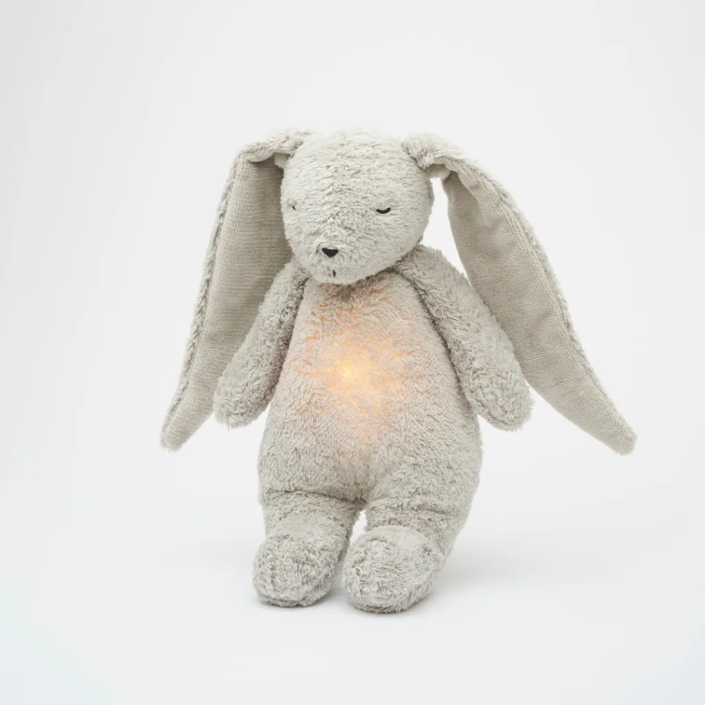 Moonie The Humming Bunny 2.0 - Gray - Outlet