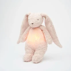 Moonie The Humming Bunny 2.0 - Rose - New