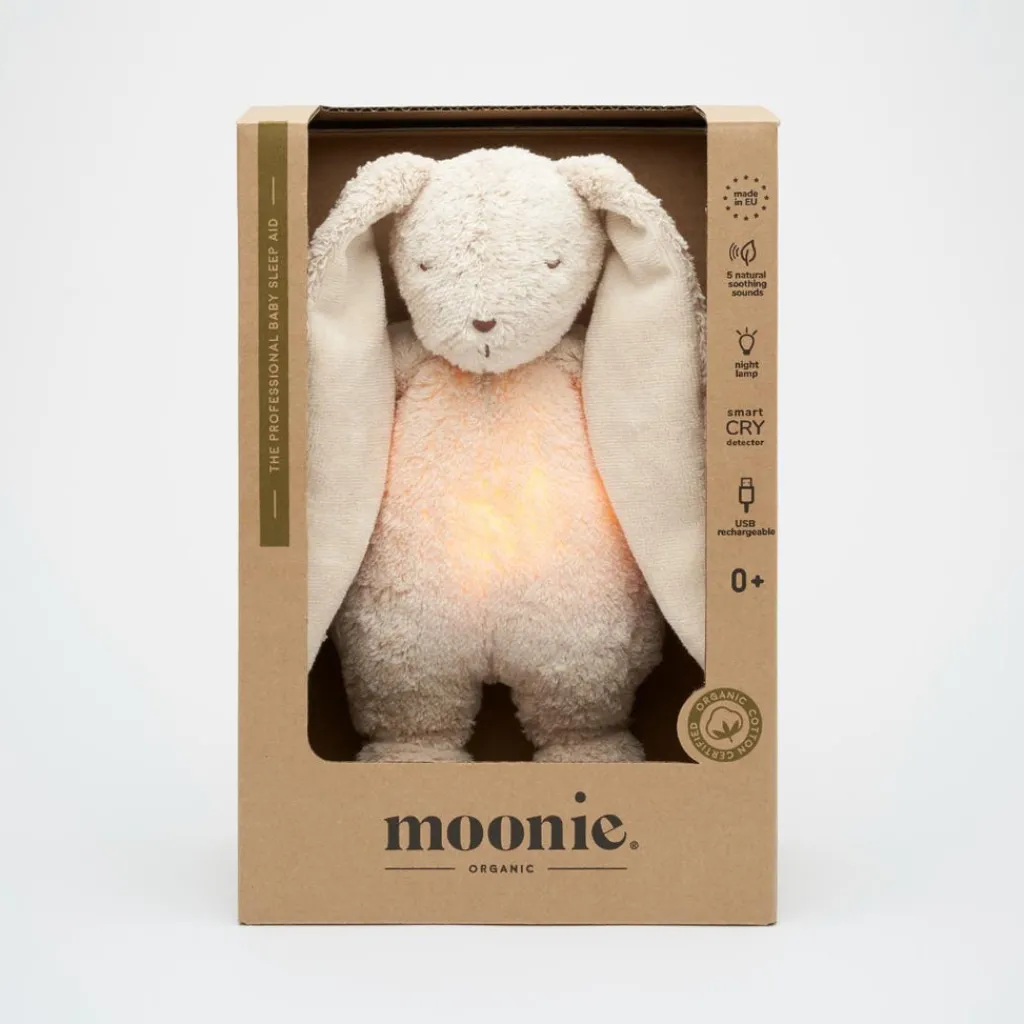 Moonie The Humming Bunny 2.0 - Sand - Clearance
