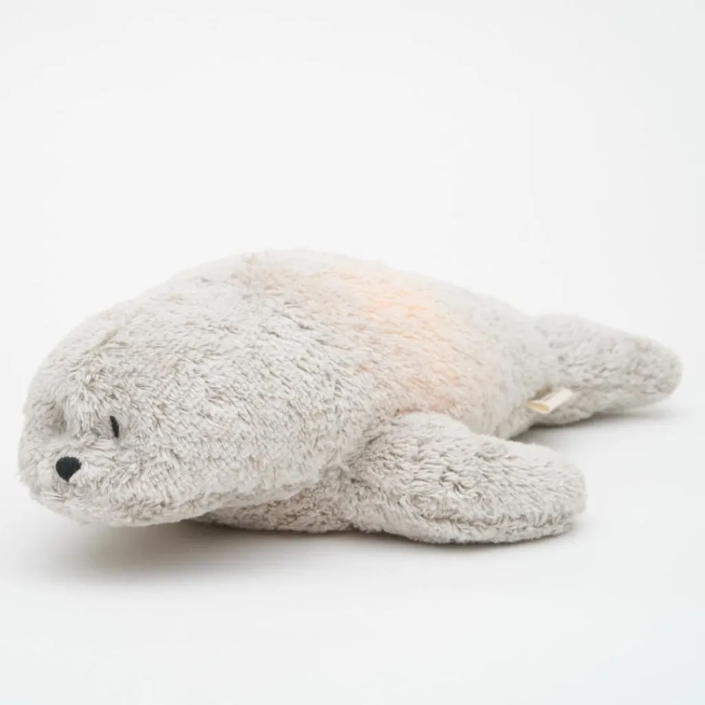 Moonie The Humming Seal 2.0 - Gray - Outlet